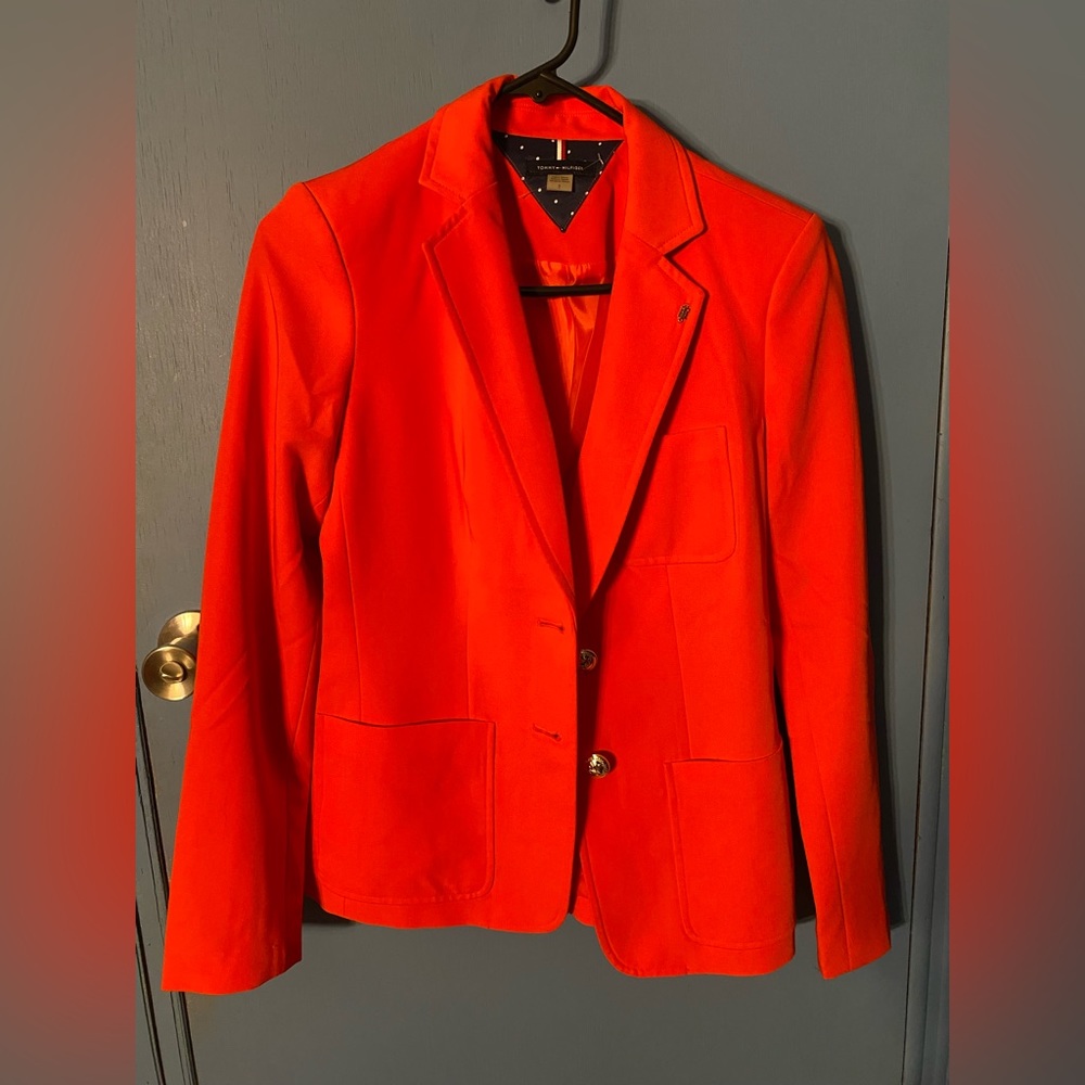 Red Blazer - image 1